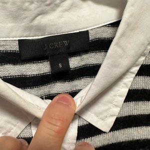 Jcrew sweater dress, size small